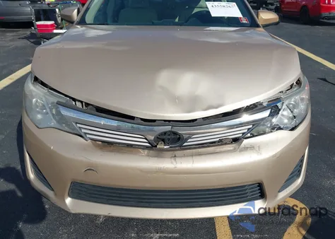 2012 Toyota Camry L z USA, uszkodzony, nr VIN 4T1BF1FK0CU597083